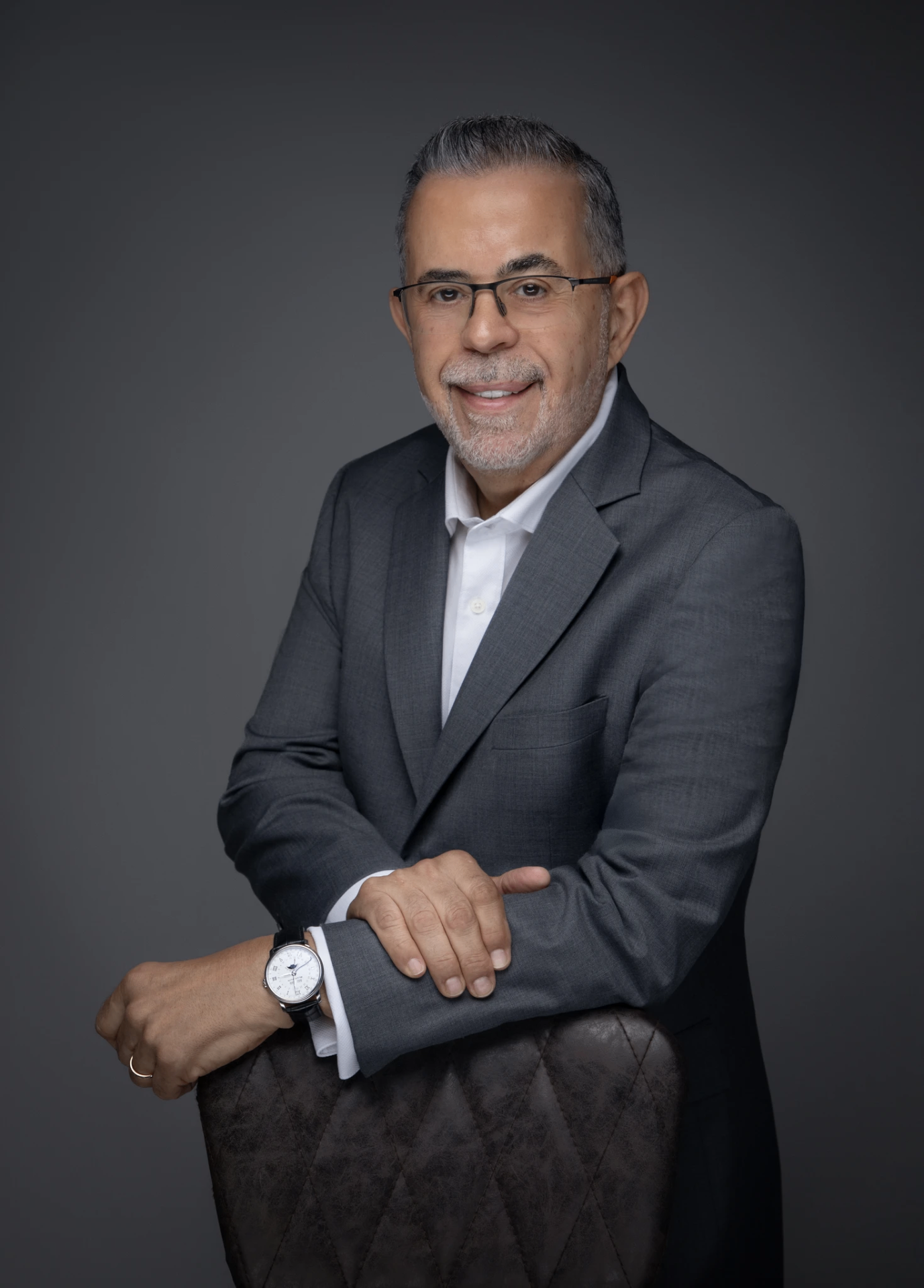 Thierry Bordenave, Founder of TBK Consulting